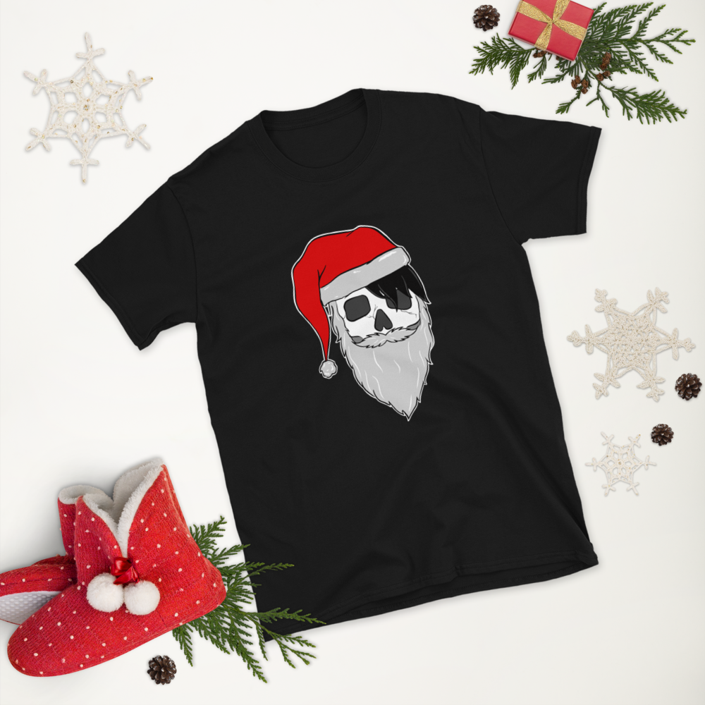 Emo Santa Tee - Tee