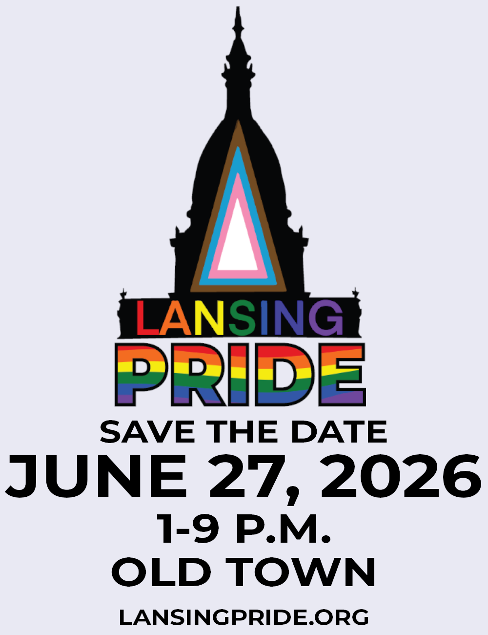 Lansing Pride 2026