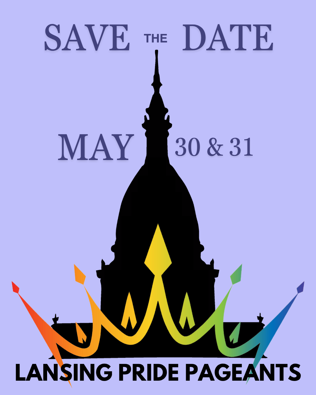 Lansing Pride Pageants