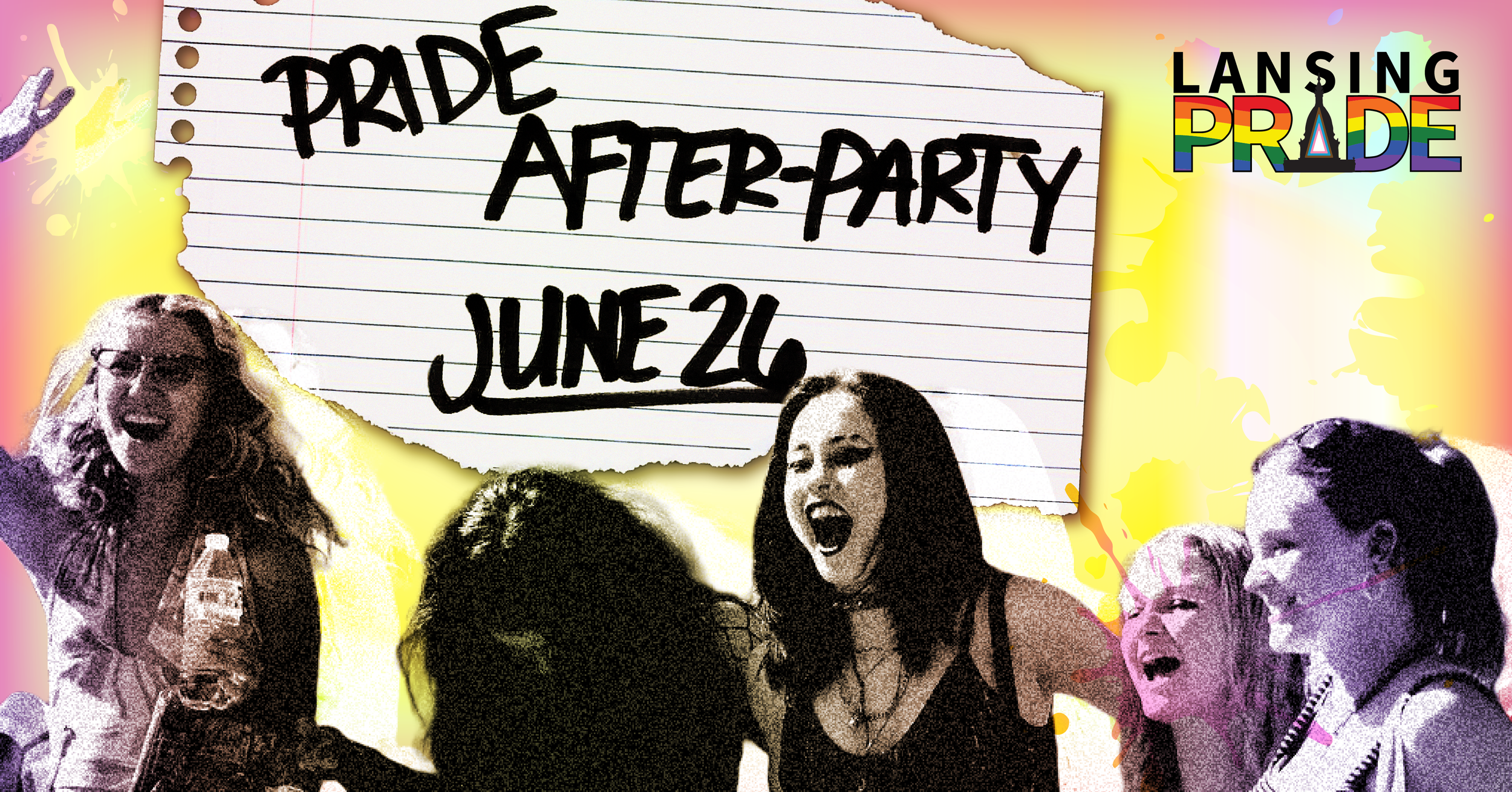 Lansing Pride After party