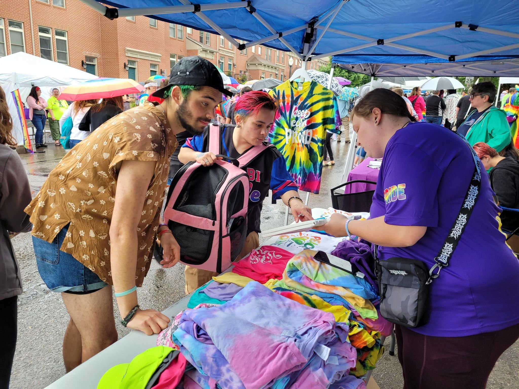 Vendors — Lansing Pride