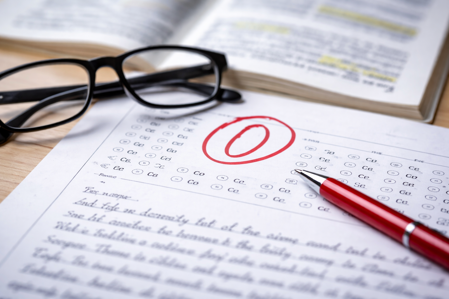 英検一級の要約問題で0点が多発した件について