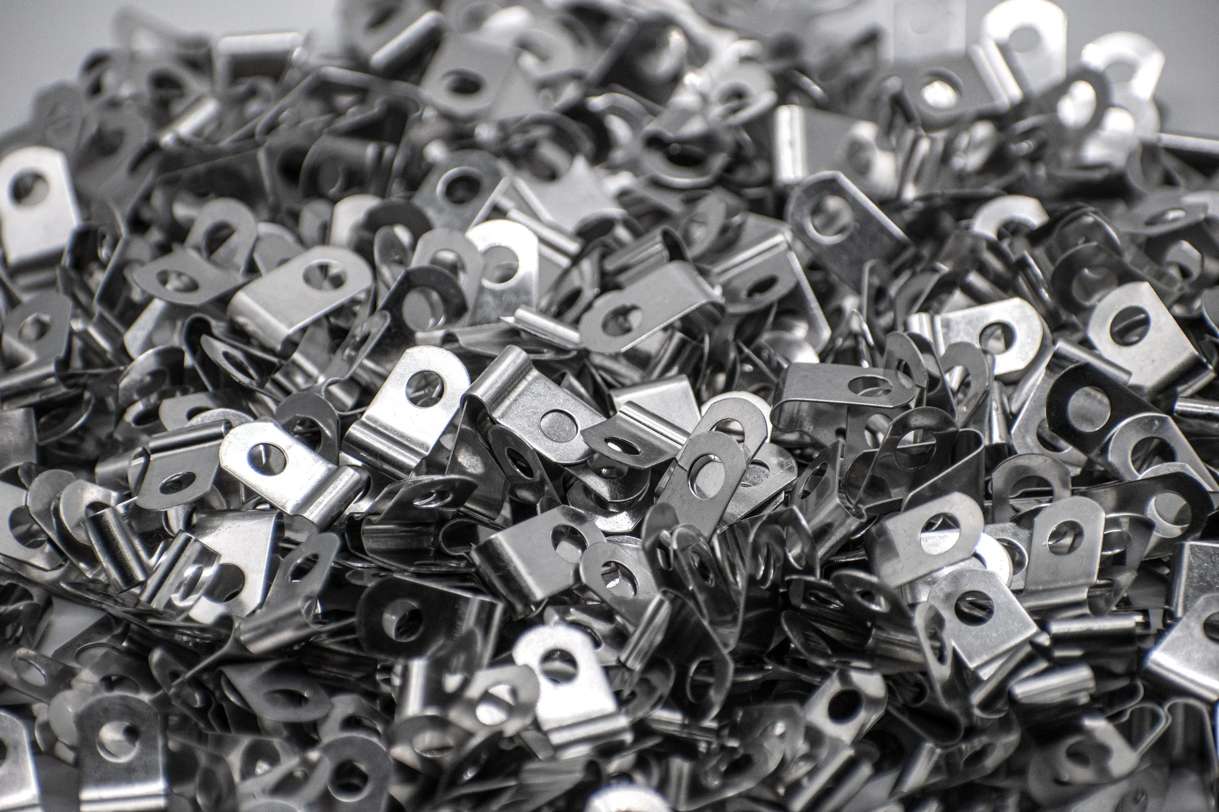 The Fence Clamp SMALL (500x) USMade H32 Aluminum (10, 12, 14