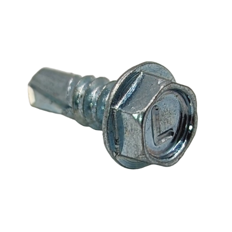 Premium screws for vinyl and metal fences!