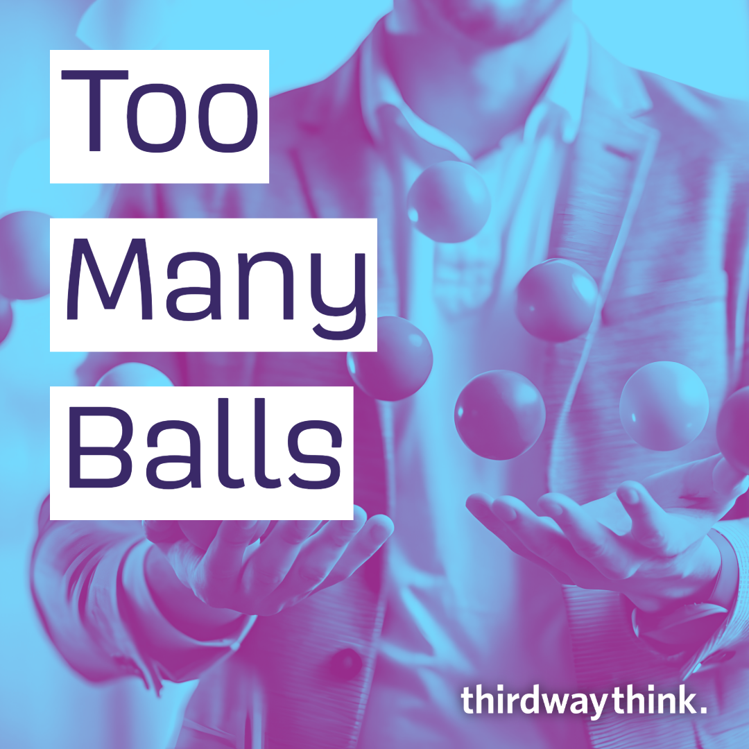 Too Many Balls