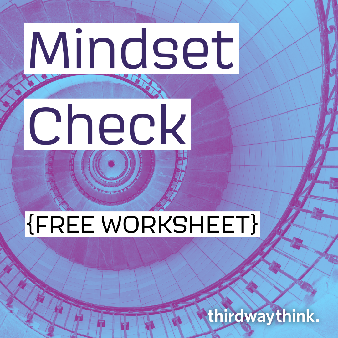 Mindset Check