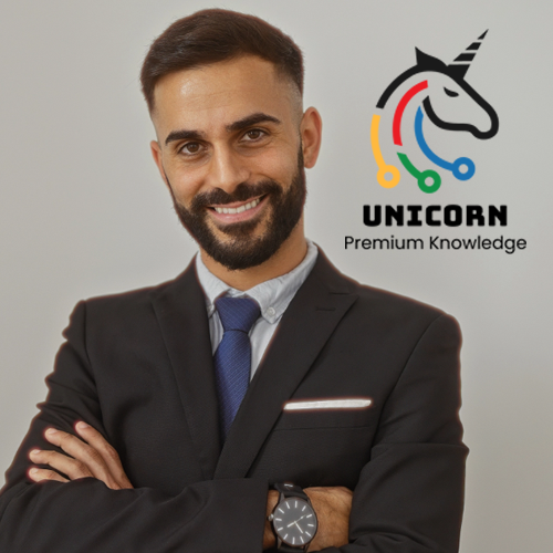 Dominic Stroud, Chief Content Officer, Unicorn, LLC