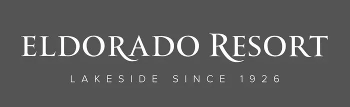 Eldorado Logo on warm grey background