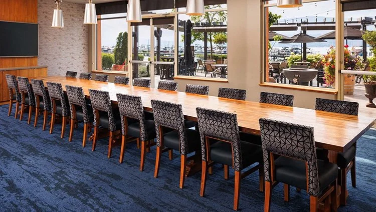 Manteo View Room (for private dinner)