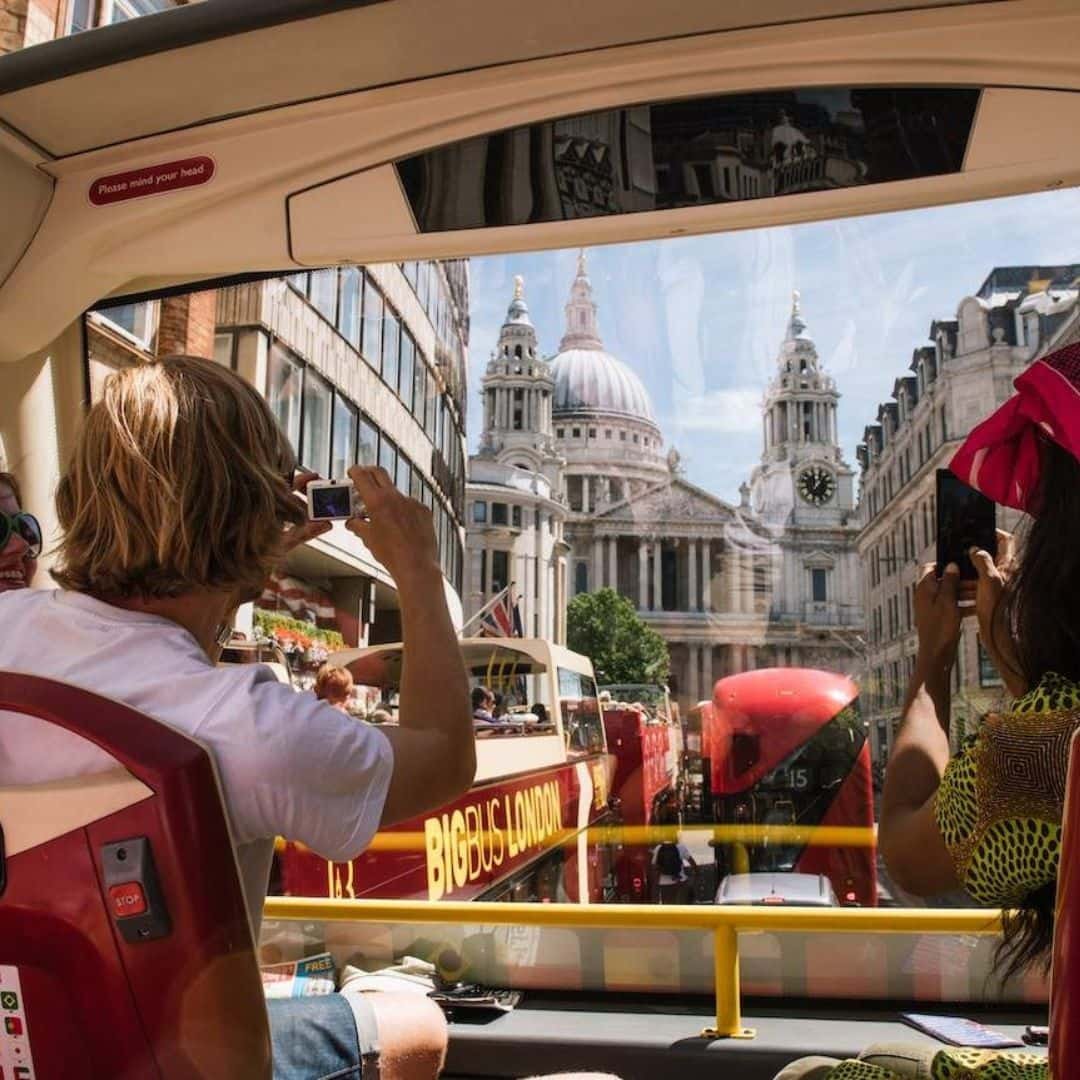 What to Know About Big Bus London Price, Map, & Reviews