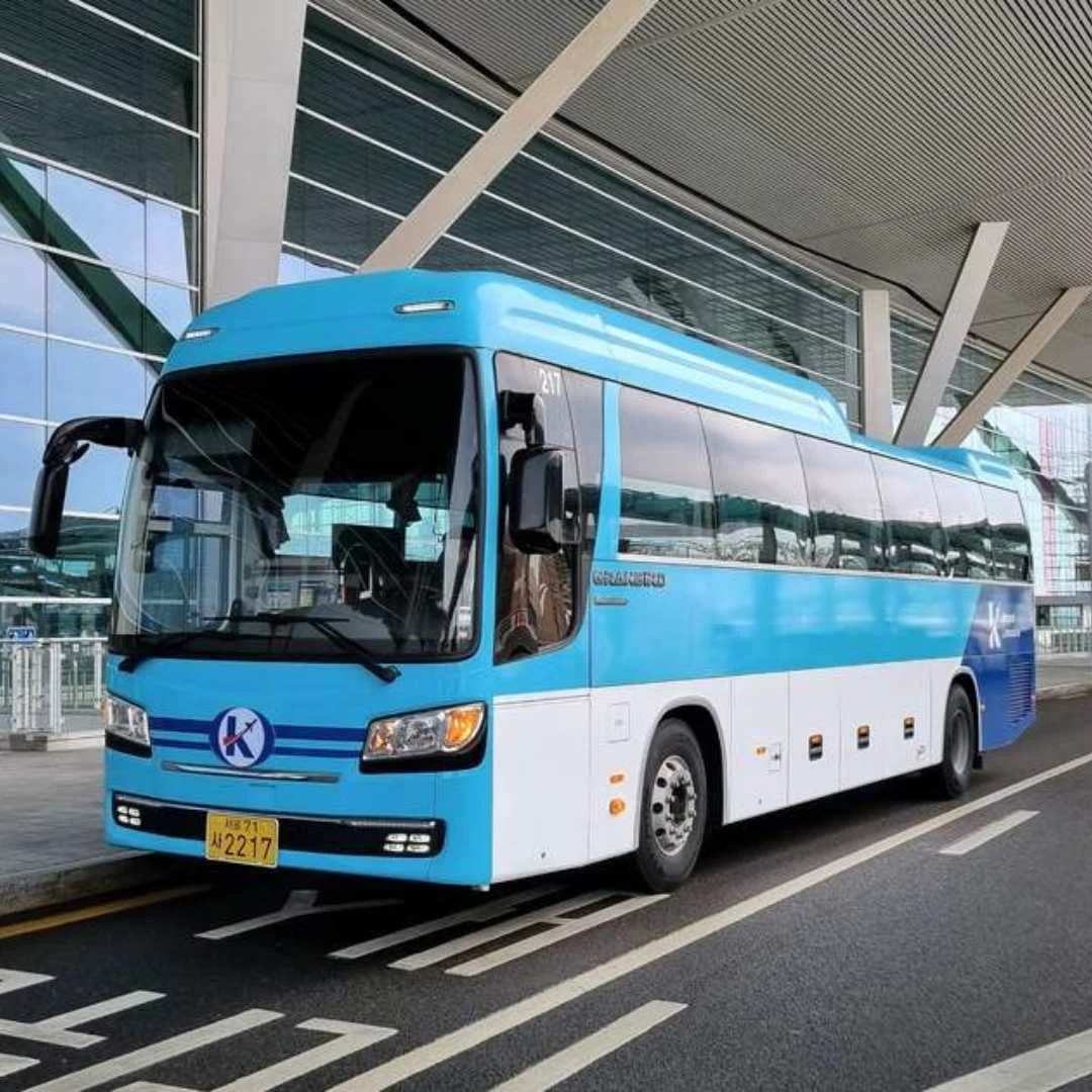 Incheon Airport to Seoul: 5 Train, Bus, Taxi, & Private Transfer Options