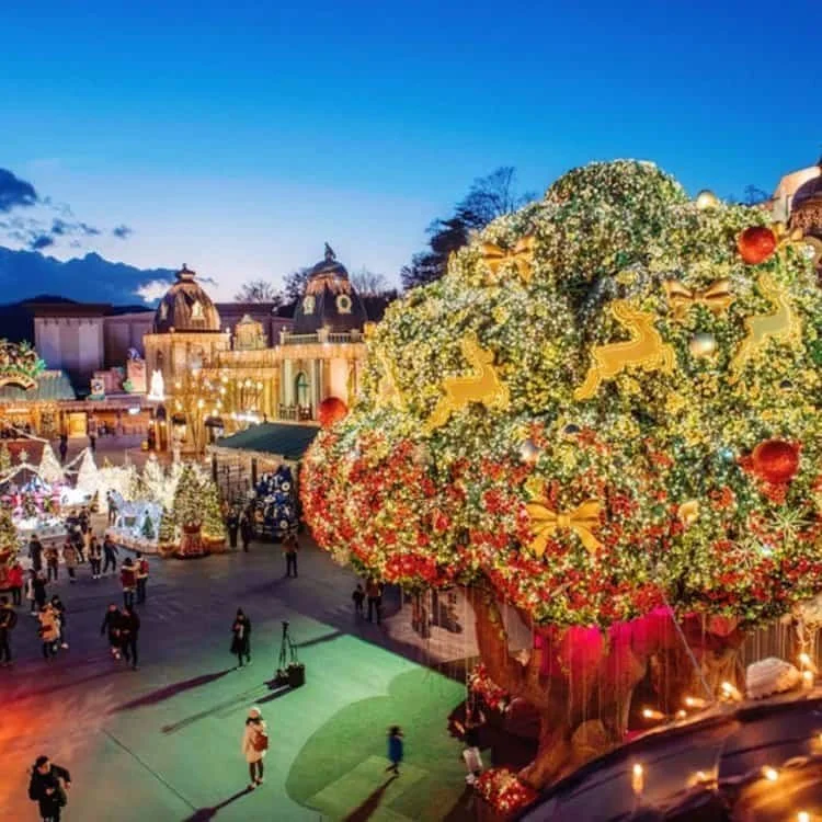 Complete Guide to Everland: Tickets, Rides, & Shuttle Bus from Seoul