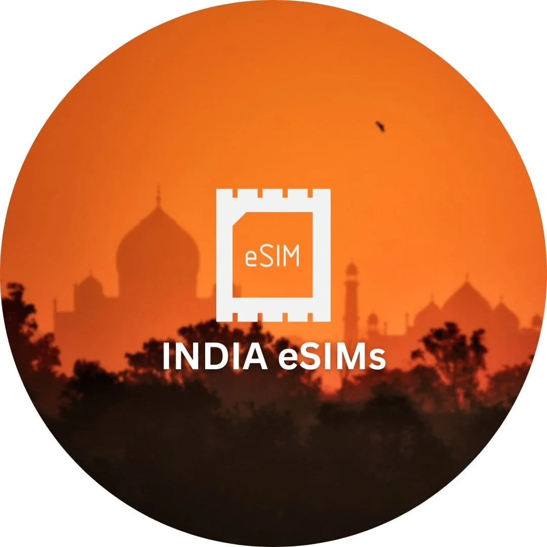 8 Best eSIM in India for Tourists