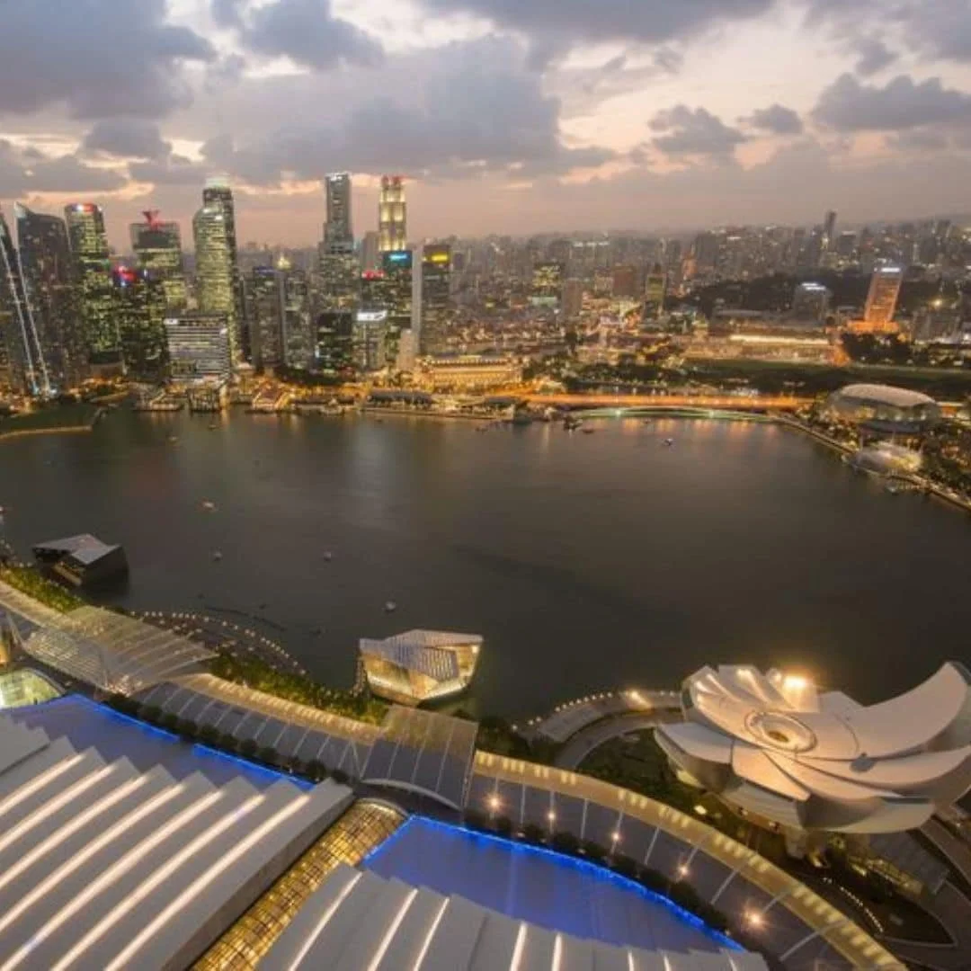 All About Marina Bay Sands Skypark Observation Deck Entrance Fee