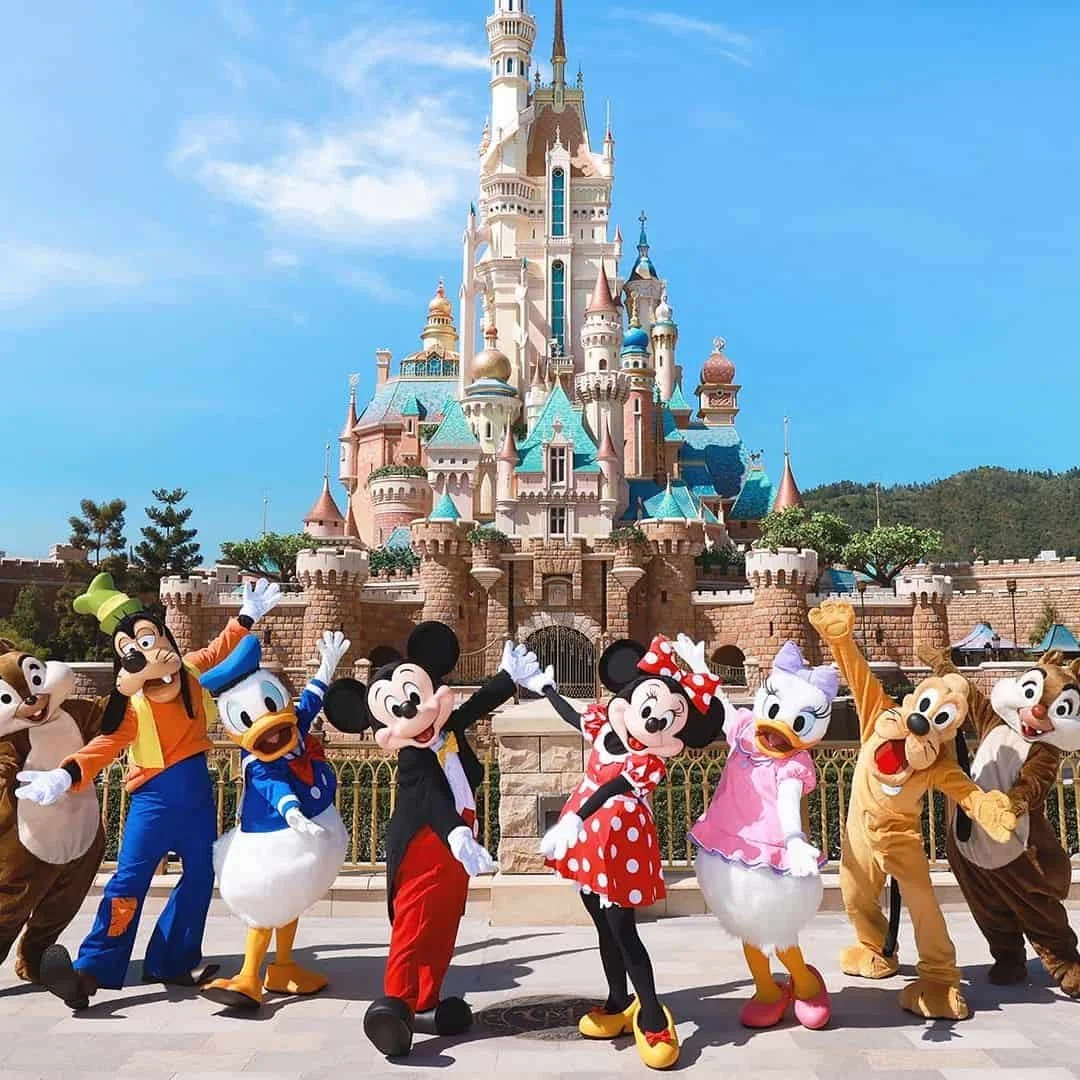 Essential Guide to Hong Kong Disneyland Ticket Choices, Rides, & Hotels