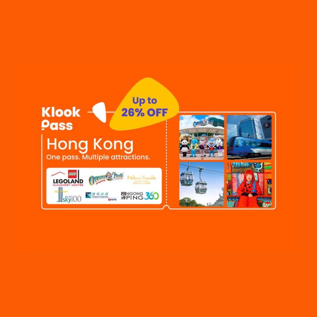 Legoland klook sales