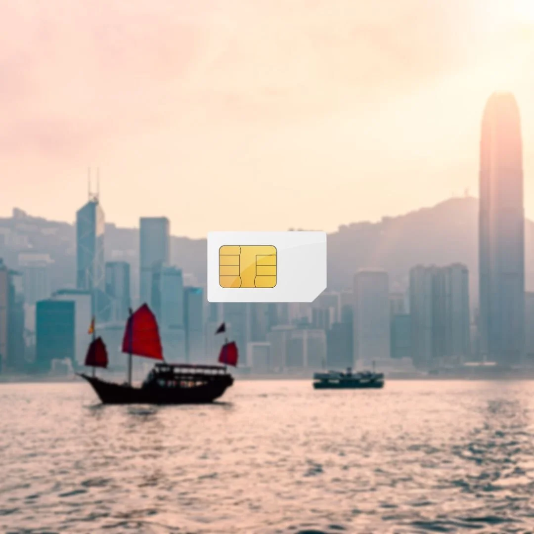 10 Best Hong Kong Pocket WiFi, SIM Cards, & eSIM for Tourists