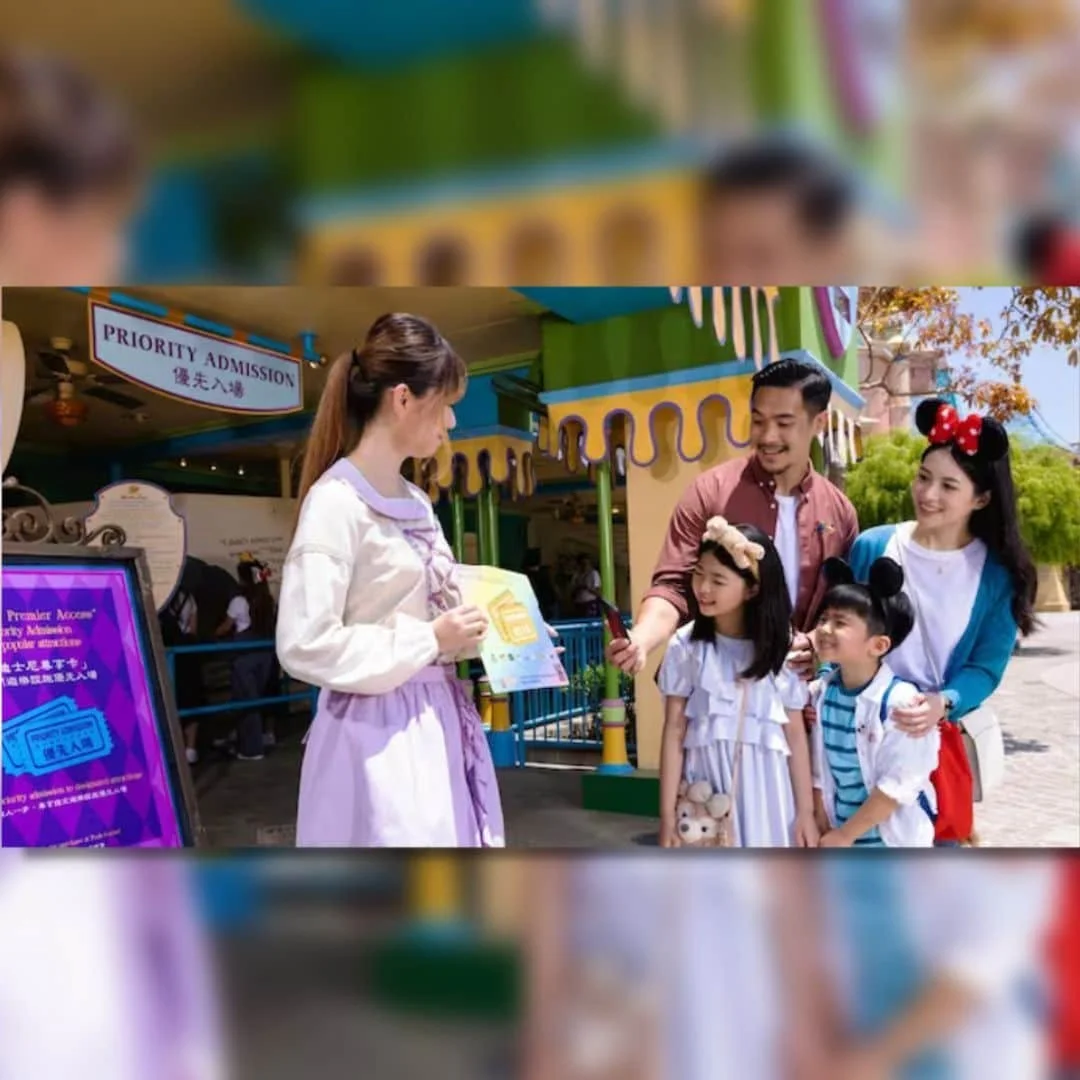 Essential Guide to Hong Kong Disneyland Ticket Choices, Rides, & Hotels