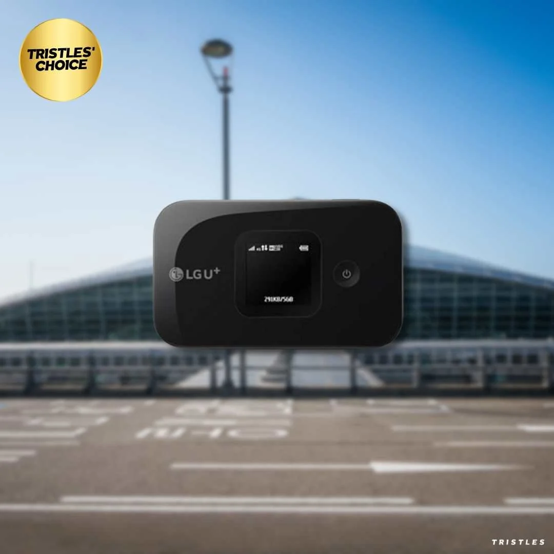 7 Best Korea Pocket WiFi for Tourists