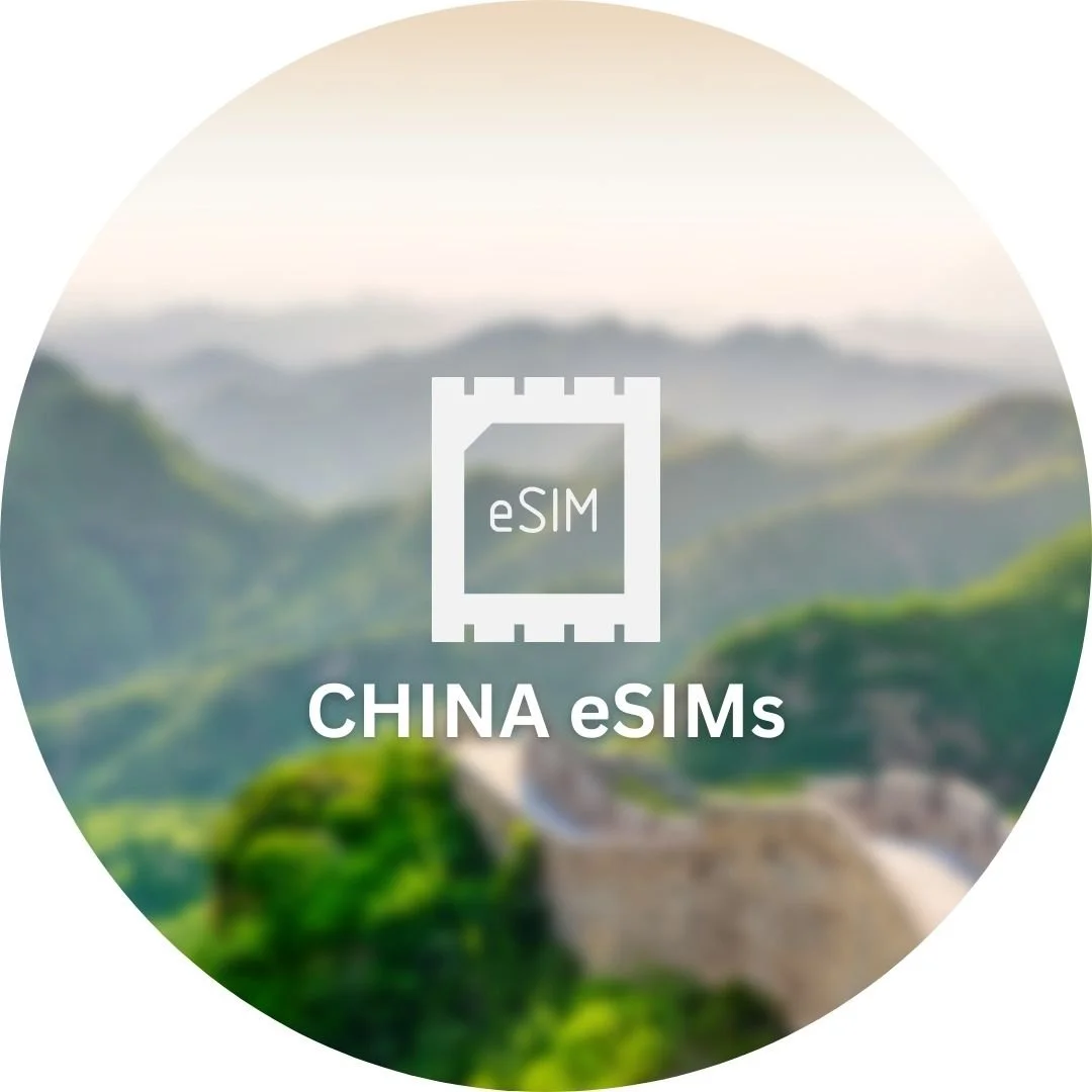 7 Best eSIM in China for Tourists