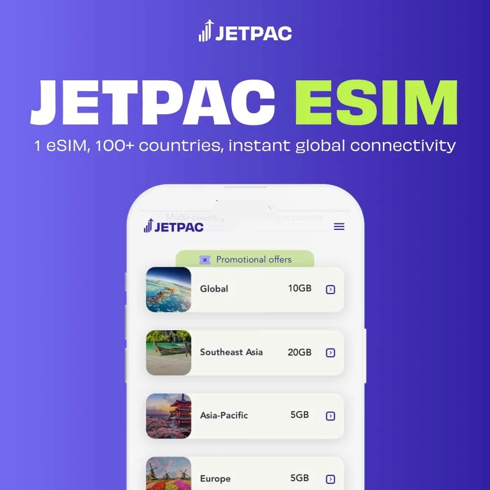 10 Best eSIM in India for Tourists