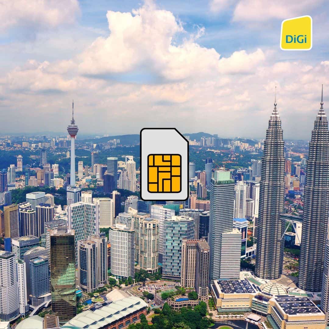 7 Best Malaysia eSIM, Pocket WiFi, & SIM Cards for Tourists