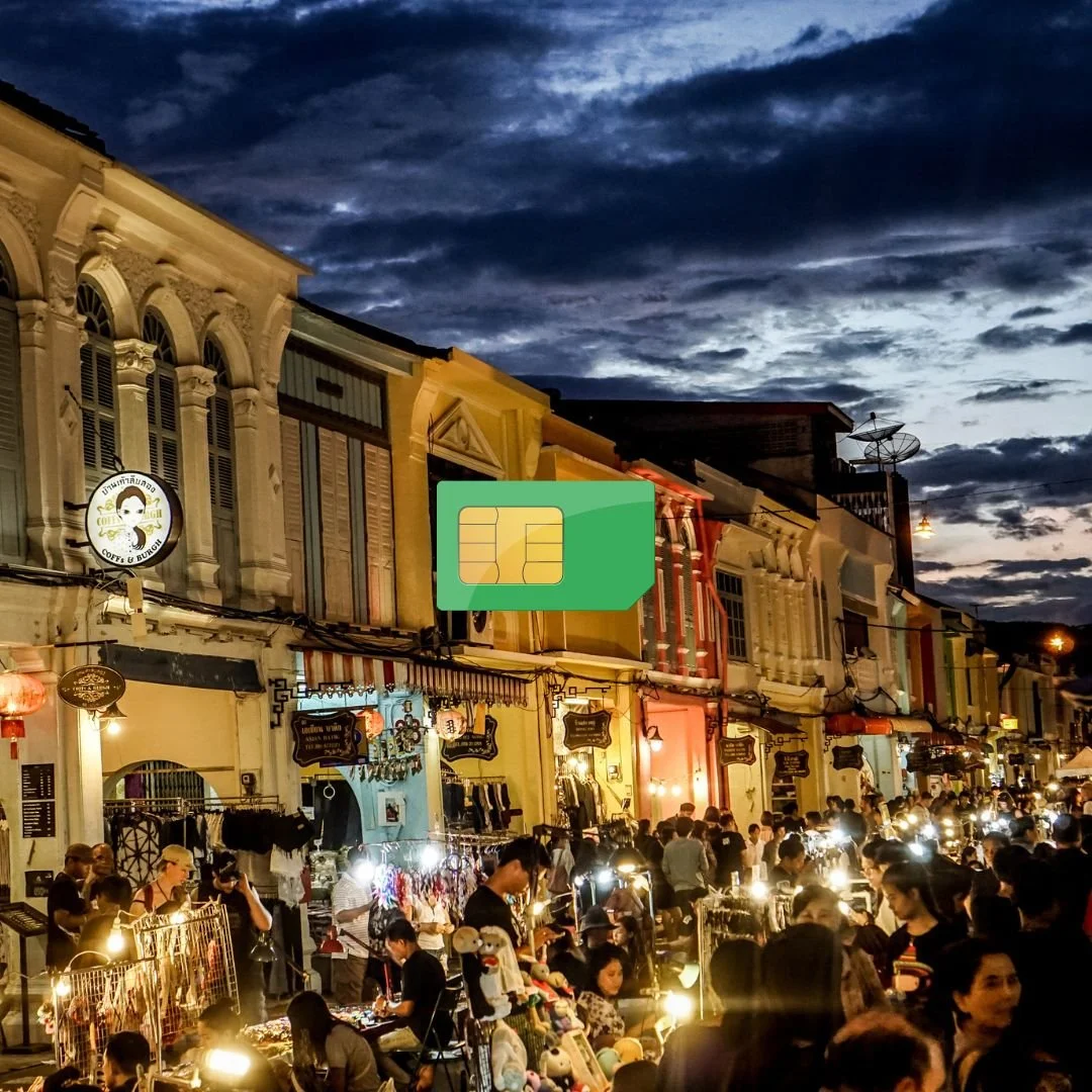 12 Best Thailand Pocket WiFi & SIM Cards for Tourists
