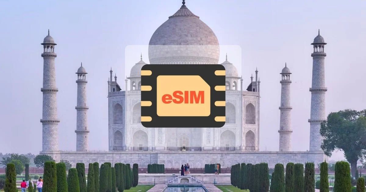 10 Best eSIM in India for Tourists
