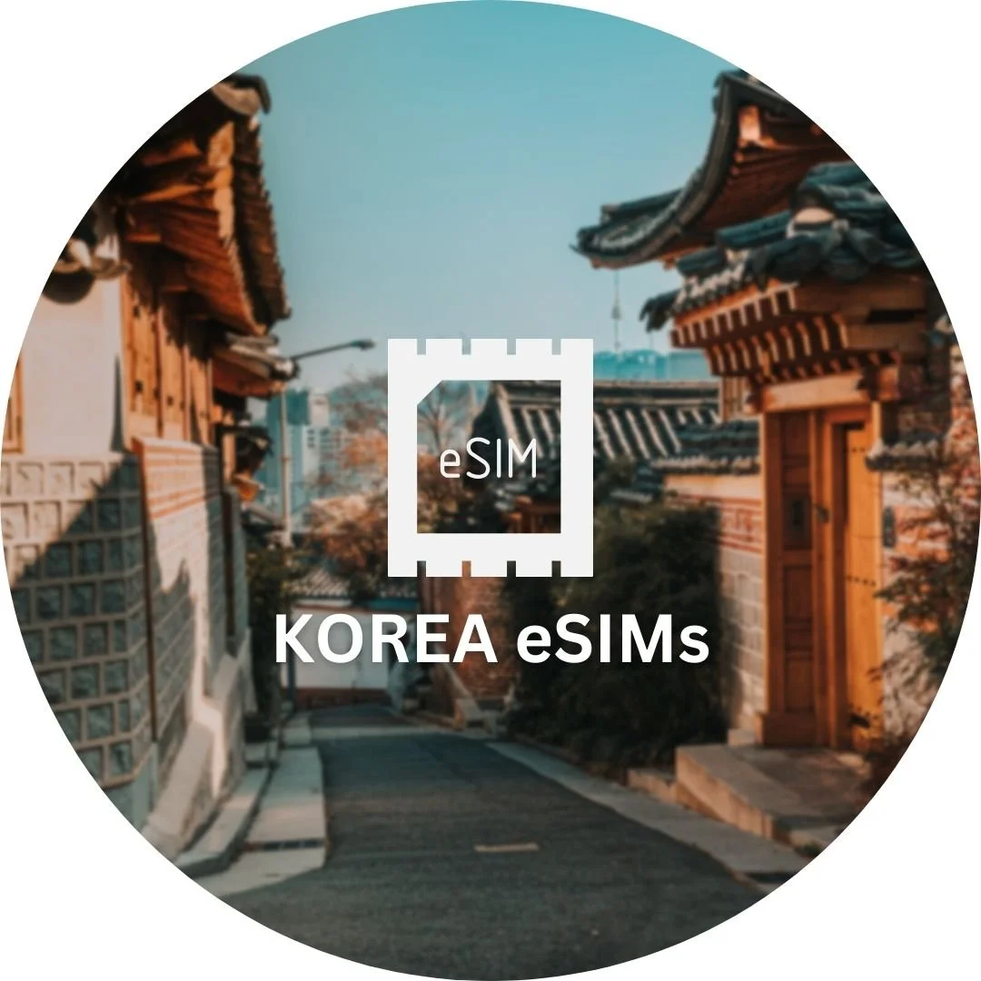8 Best South Korea eSIM for Travelers
