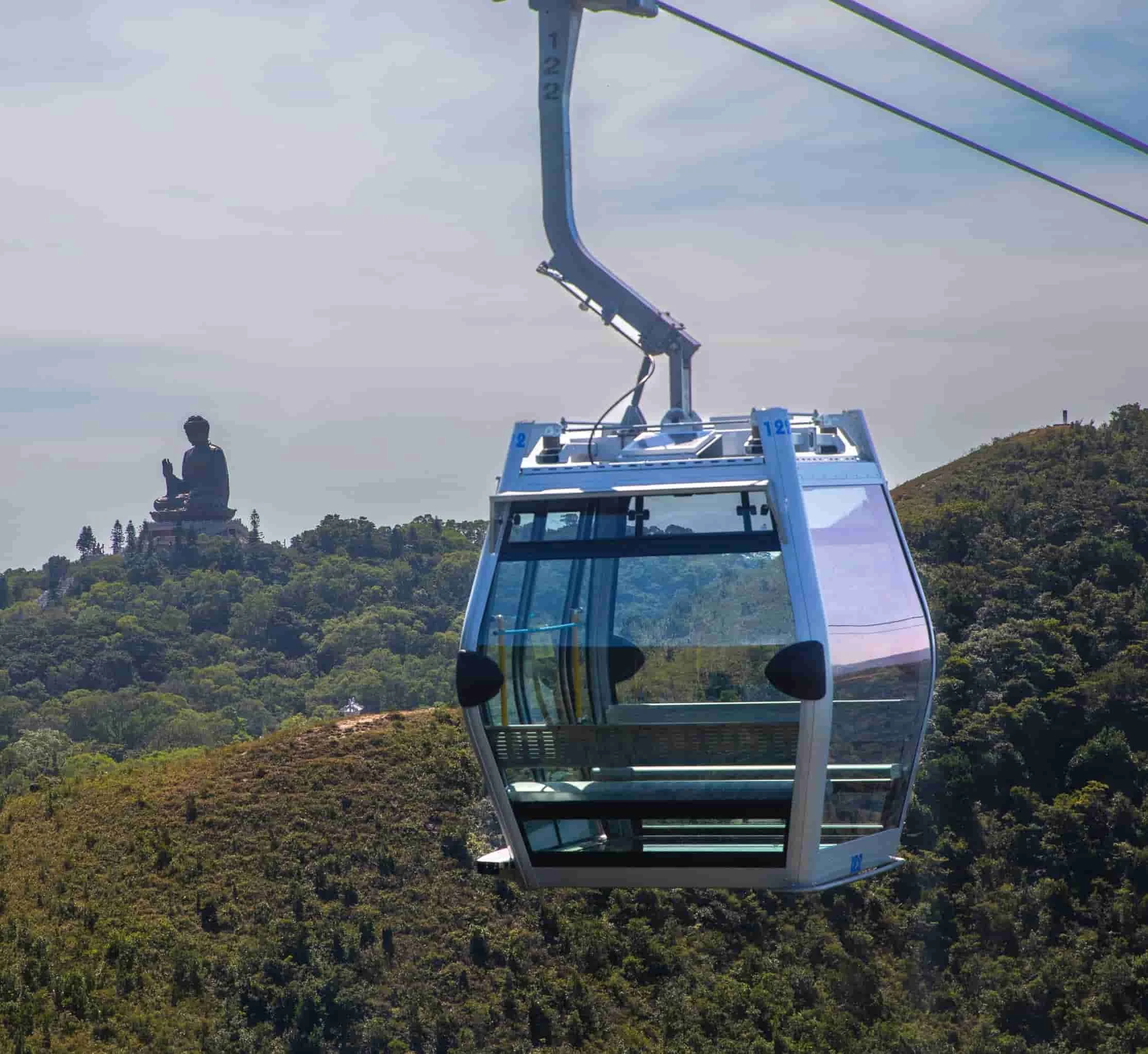 Ngong Ping Cable Car Hours Today