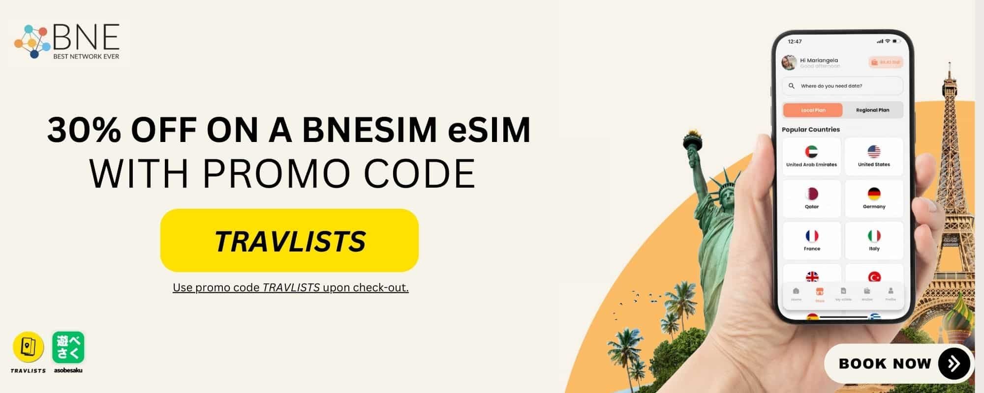 bnesim-promo-code-esim-spain