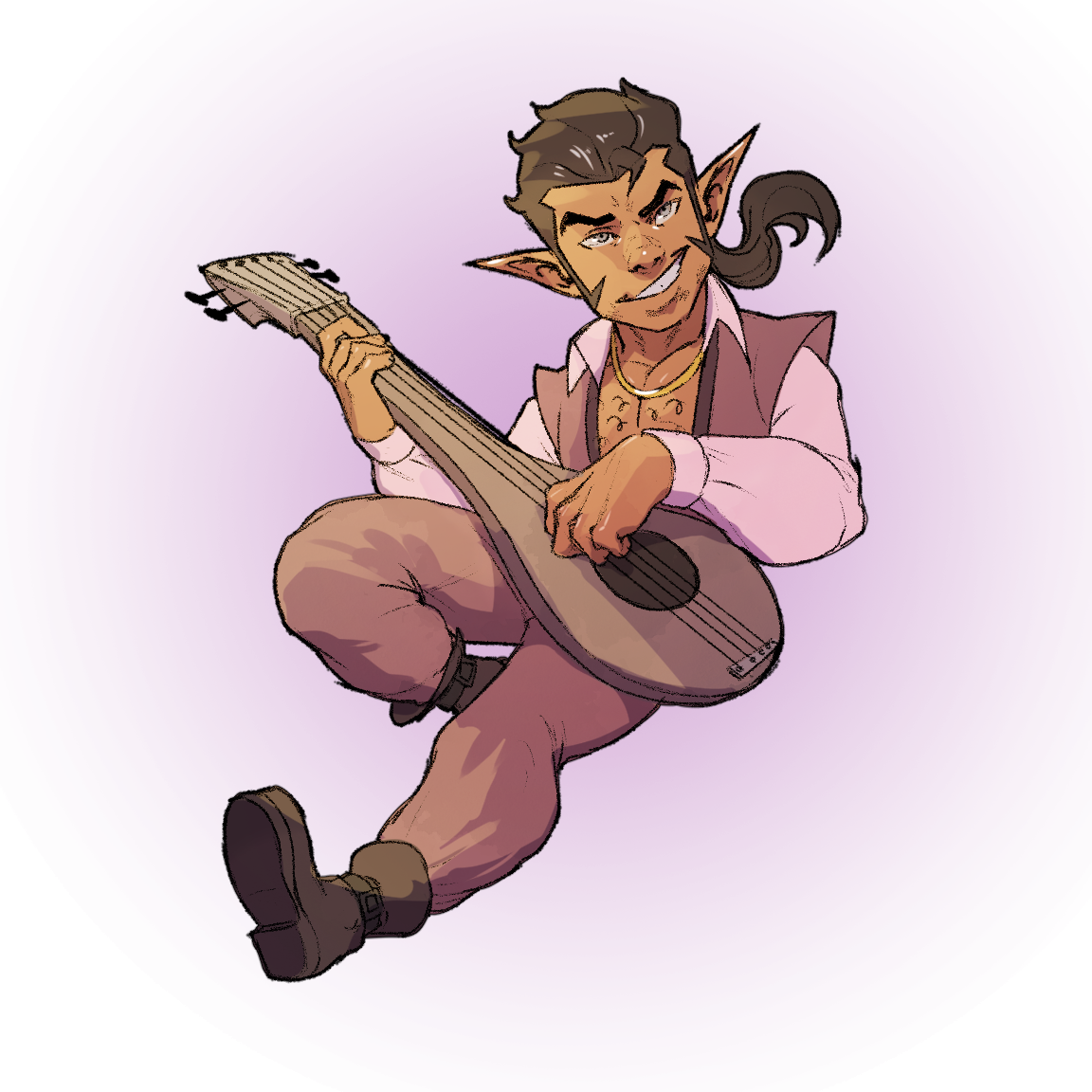 Scanlan Art Pack — Zenpei's Studio