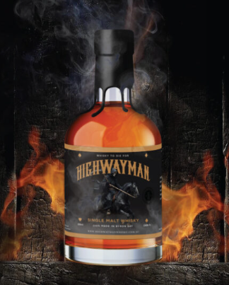Winter Whisky Feast 2025 - Highwayman