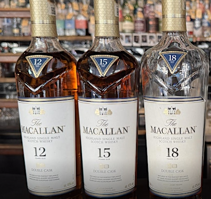 The Macallan Whisky Dinner at Cobbler