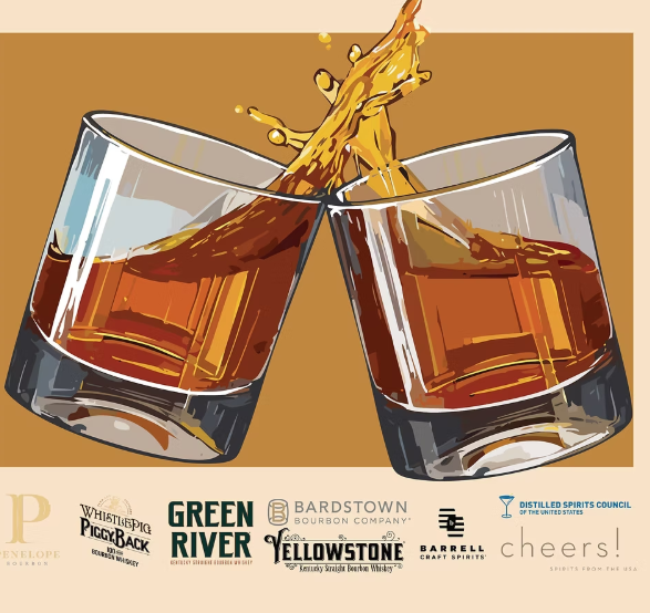 Bourbon Heritage Month - Woodford