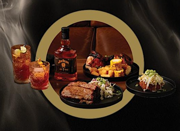 Jim Beam Black Tie BBQ