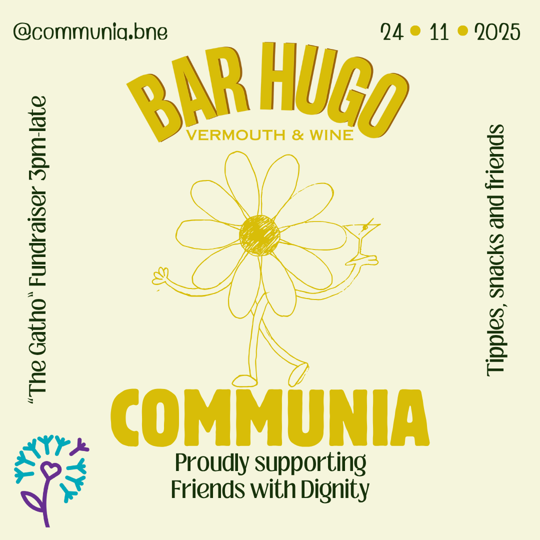 Communia x Bar Hugo 2025