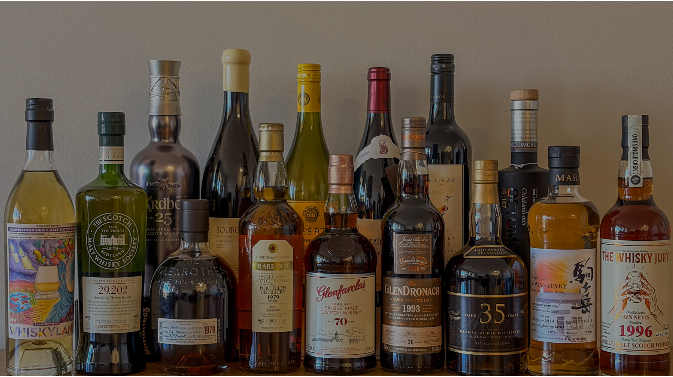 Top Shelf Whisky Festival - The Whisky Show