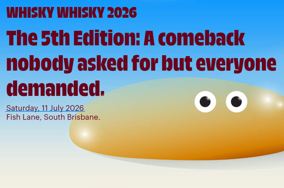 Whisky Whisky 2026
