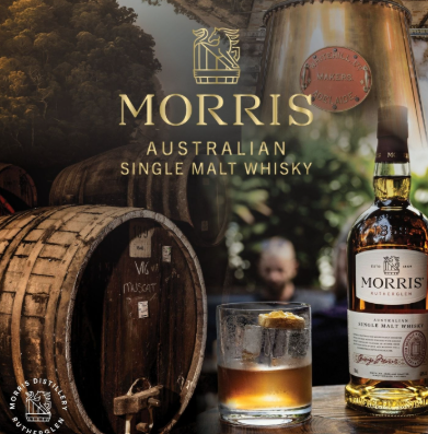 Morris Whisky Dinner