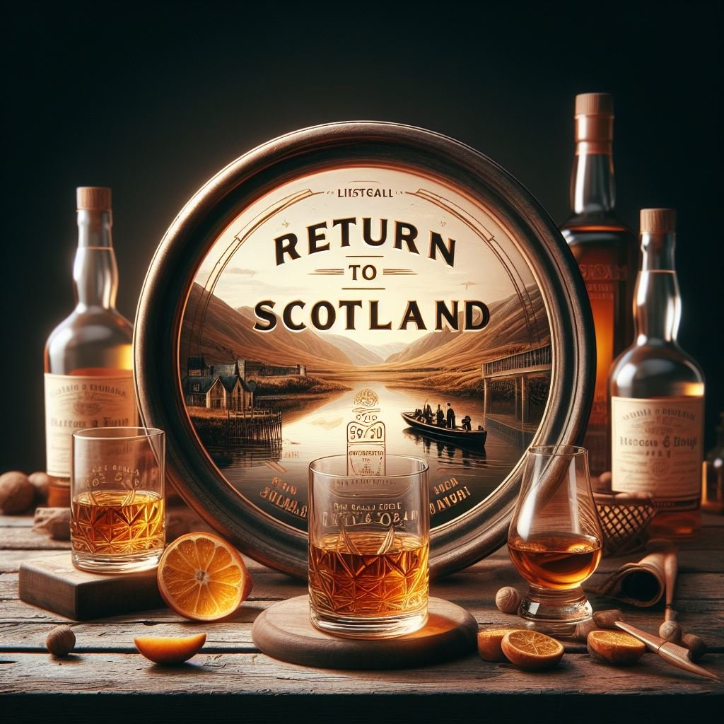 QMWS - A return to Scotland