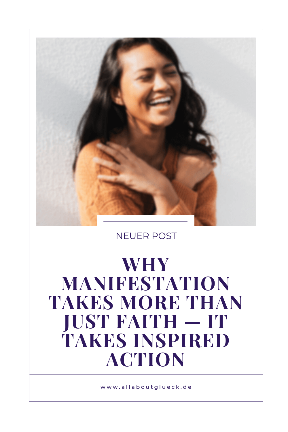 Manifesting Step by Step: Why You Need More Than Just Belief—The Guide to Inspired Action
