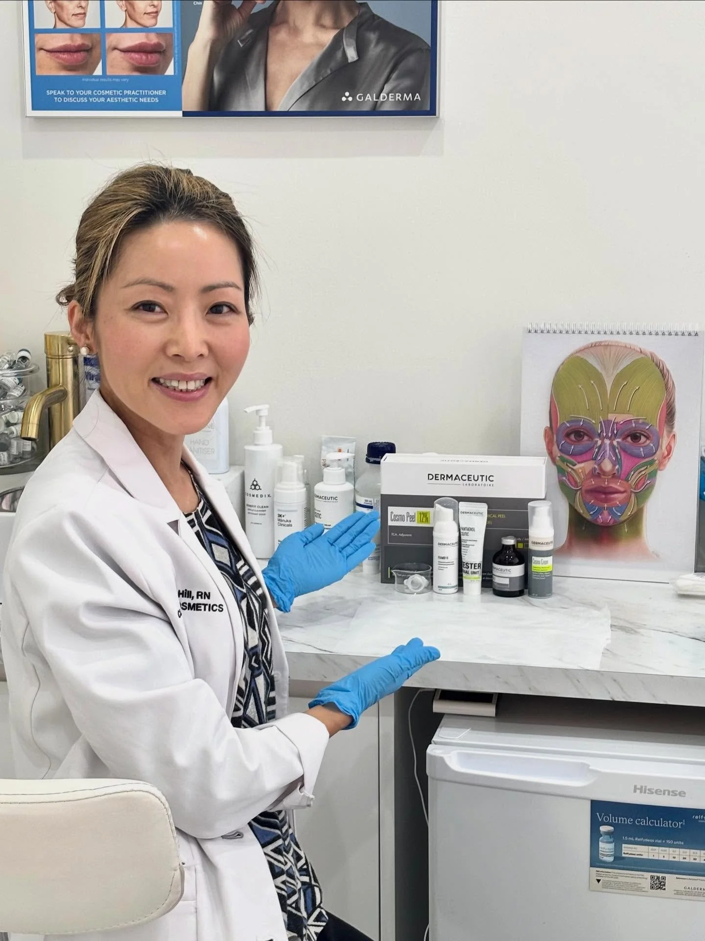 ✨ 30% OFF MILK PEEL &mdash; Now Until 31st December
Your low-downtime glow starts now.

If your skin is feeling dull, congested, uneven, or just in need of a fresh boost before summer, our Milk Peel is a beautiful option to reset and brighten your co