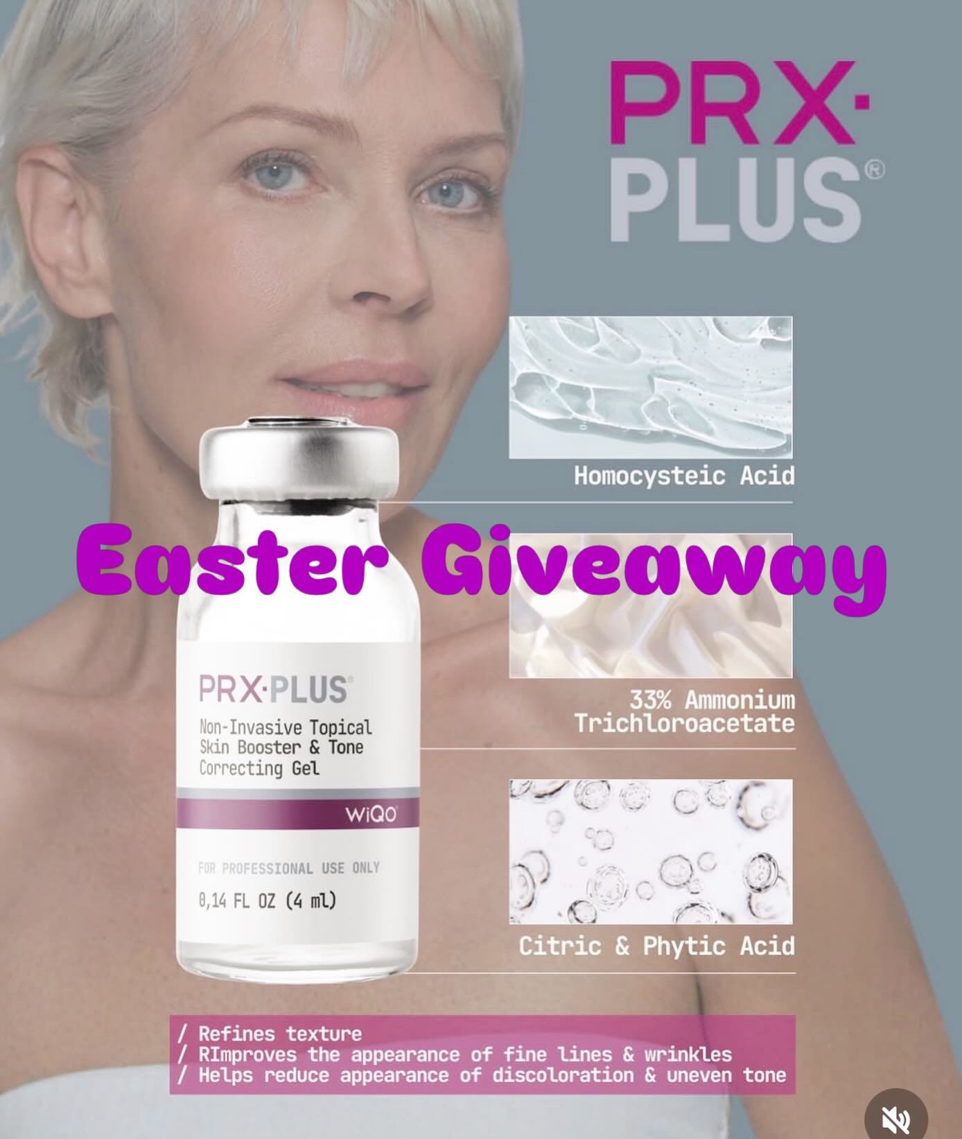 Hope everyone had a beautiful Easter and a relaxing weekend!

We&rsquo;re so excited to announce that the lucky winner of our Easter Giveaway this year is @haghighimariam - congratulations! 🎉

To everyone who took part in our Easter celebration, tha