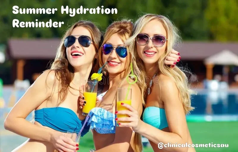 💧 ARE YOU DRINKING WATER THE WRONG WAY?

You might be surprised by these 5 hydration facts! Especially as the weather warms up and the festive season approaches. 

Here&rsquo;s what to DO - and what NOT to do: 

💦 1. Don&rsquo;t wait until you&rsqu