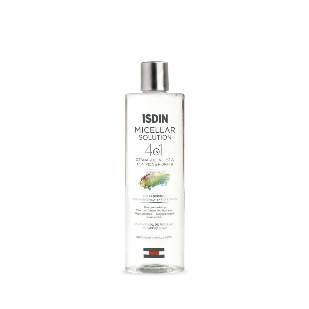 ISDIN 4-in-1 Micellar Cleansing Solution 400ml