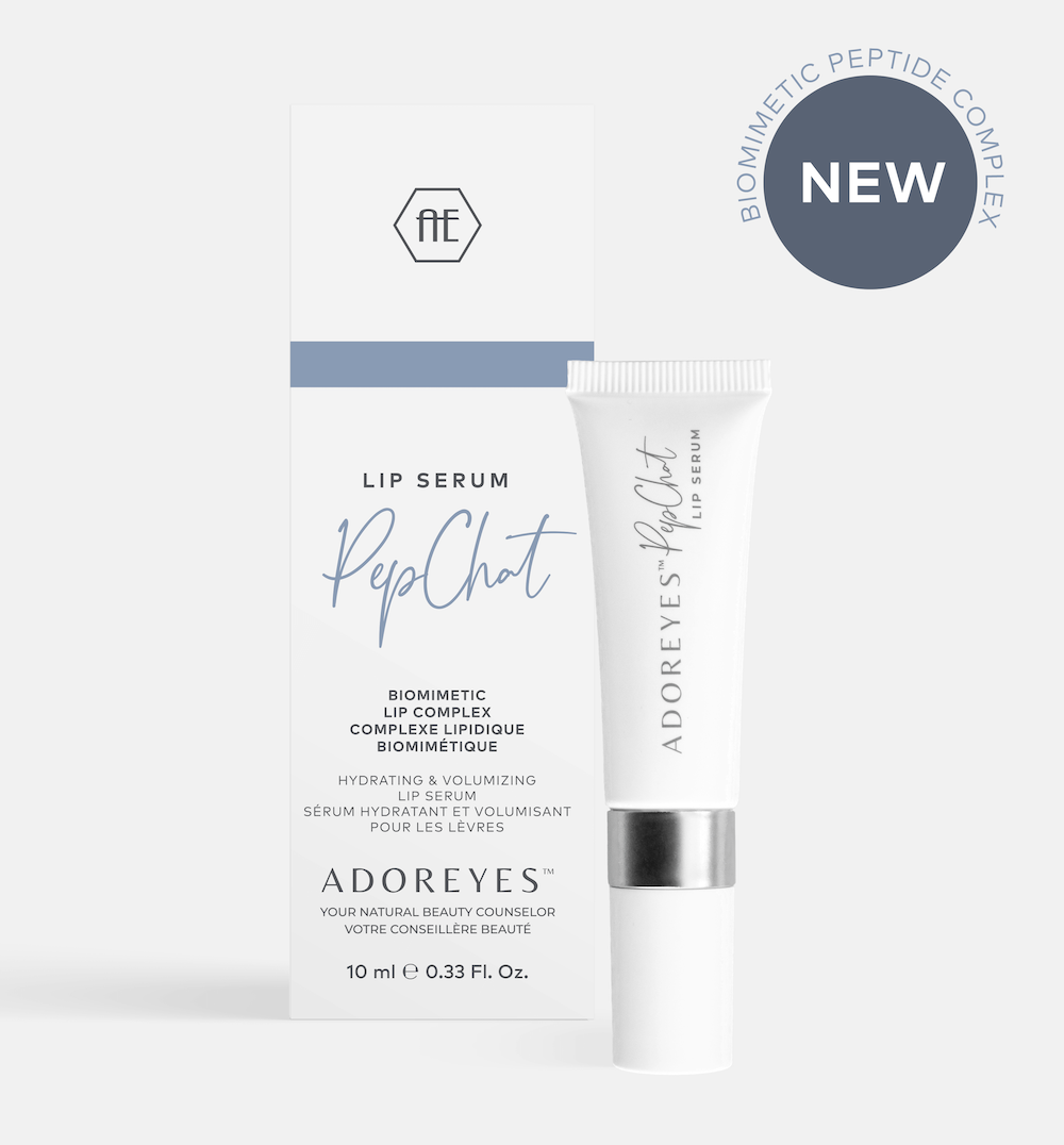 ADOREYES PepChat Lip Serum 10mls