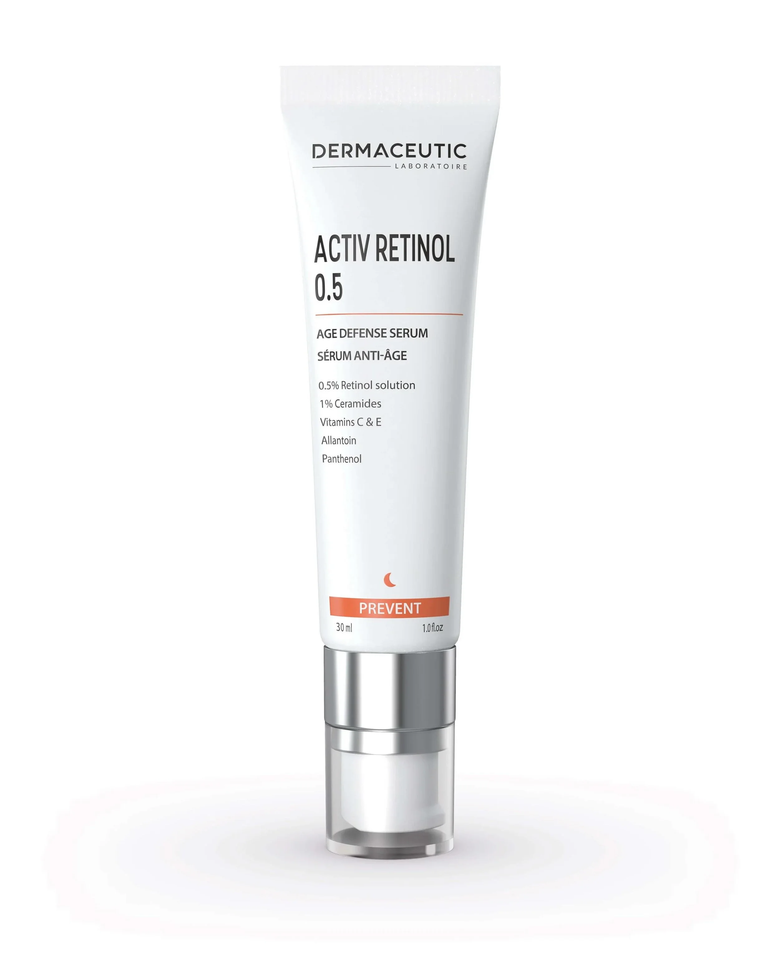 Dermaceutic Activ Retinol 0.5 Age Defense Serum 30ml