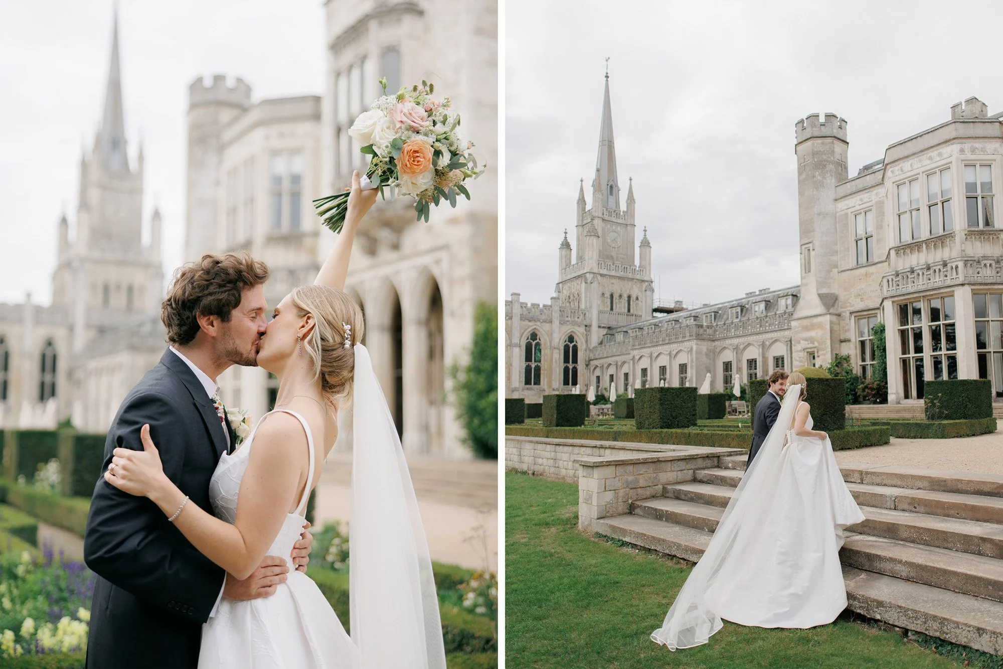 Ashridge House wedding photographer | Elegant &amp; timeless Photography