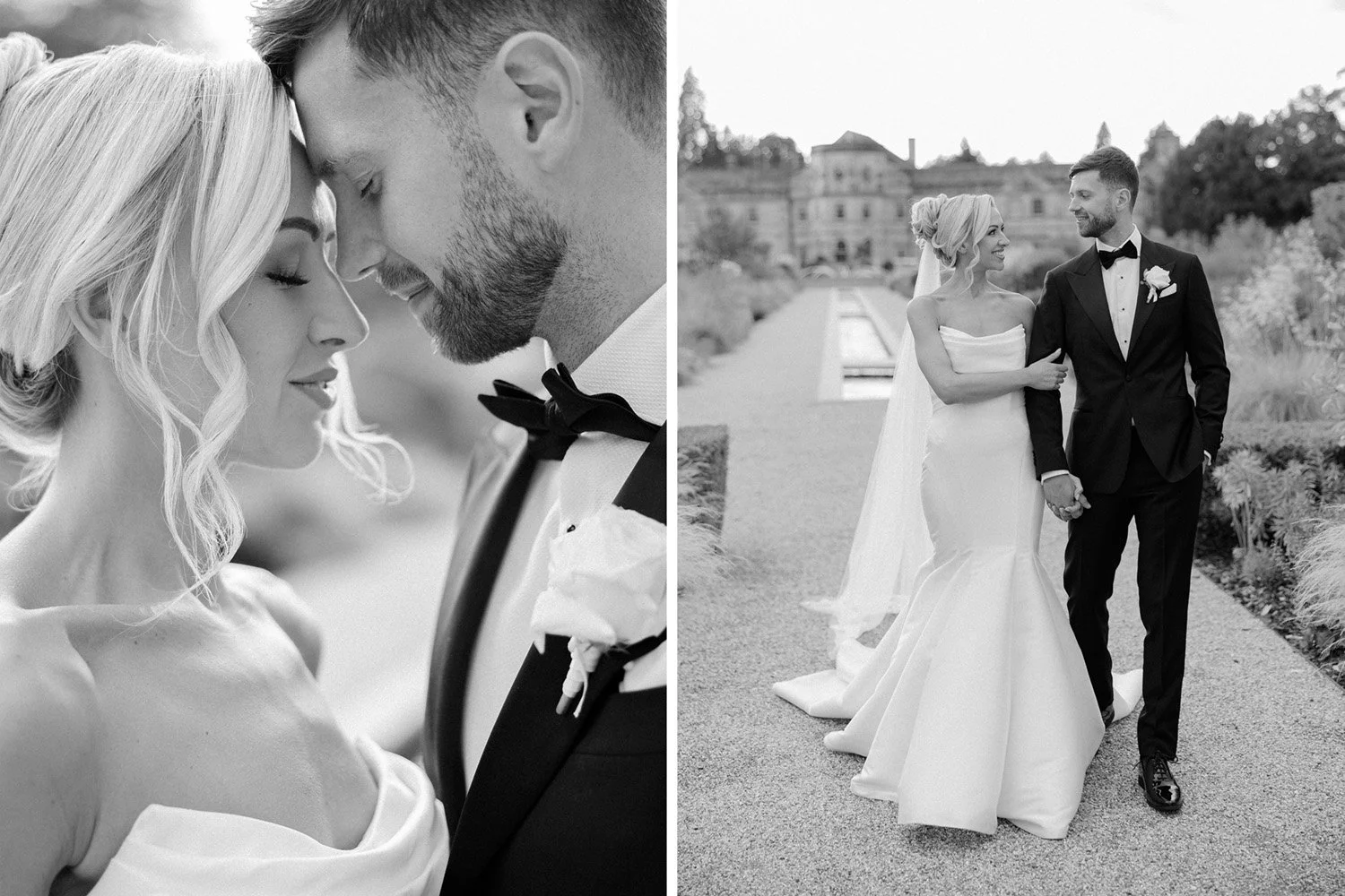 5 Must-have Grantley Hall wedding photos